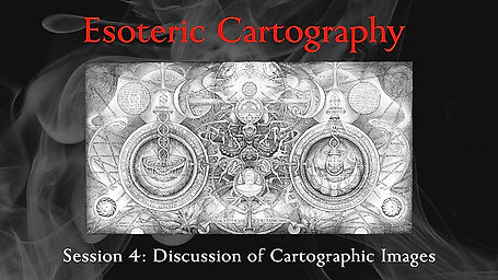 Esoteric Cartography Part 4